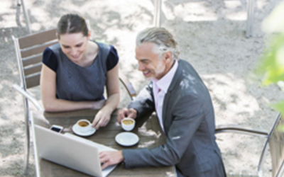 Technology enhances service but can’t replace relationships