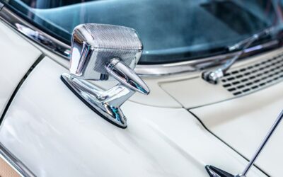 Protecting your collector car during the off season