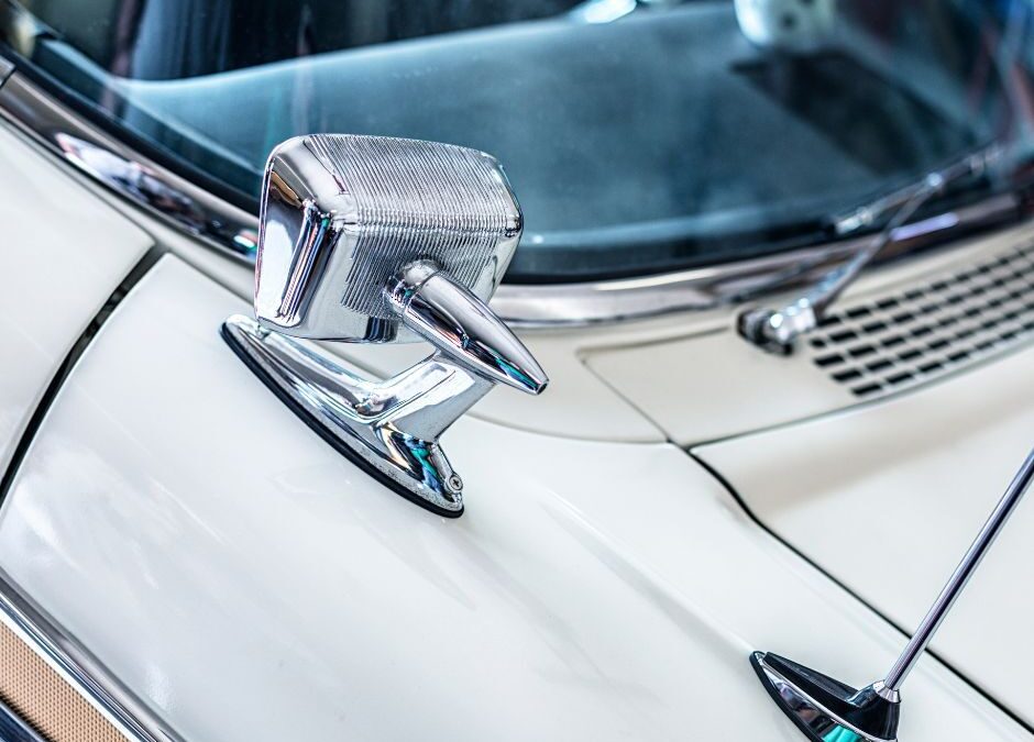 Protecting your collector car during the off season