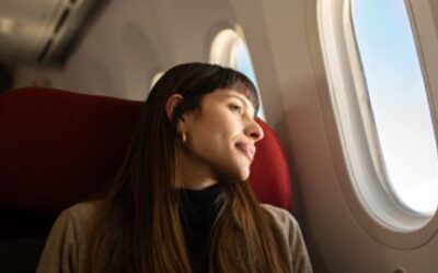 Healthy Travel Tips, Advice and Snacks