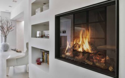 Gas Fireplace Safety for Warm & Cozy Winter Days